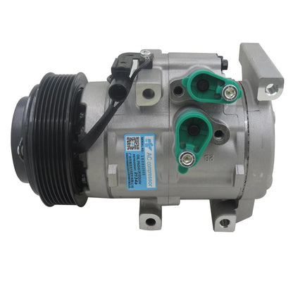 HS10 A/C Compressor 97701-4H010 F500-QB7BA-02 for Hyundai Grand Starex H-1 Cargo Travel iMax