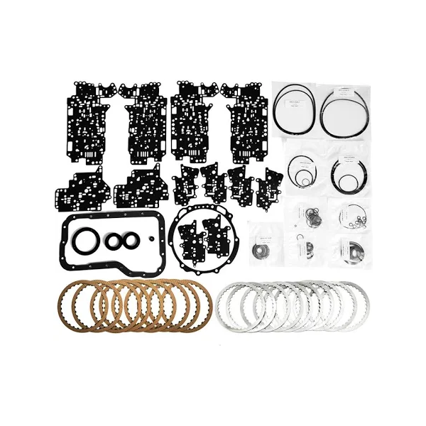 Auto Transmission Master Rebuild Kit F4AEL 4EAT-F T08100A for Ford Escort Mercury Tracer Mazda 323 Protege MX3 Kia Sephia Leo Spectra - KUDUPARTS