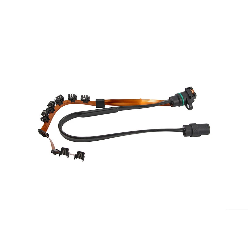 Auto Transmission Valve Body with Harness 01M325283A for Volkswagen VW Beetle Bora Cabrio Jetta Golf Passat 1995-2011 - KUDUPARTS
