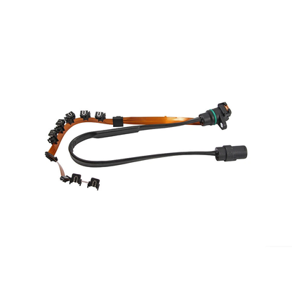 Auto Transmission Valve Body with Harness 01M325283A for Volkswagen VW Beetle Bora Cabrio Jetta Golf Passat 1995-2011 - KUDUPARTS