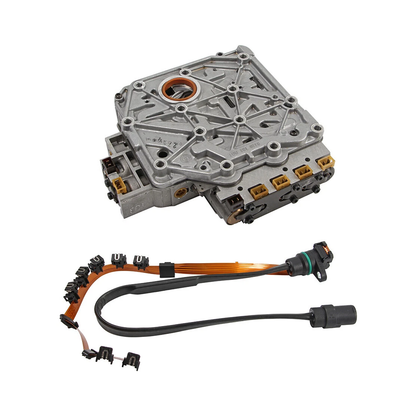 Auto Transmission Valve Body with Harness 01M325283A for Volkswagen VW Beetle Bora Cabrio Jetta Golf Passat 1995-2011 - KUDUPARTS