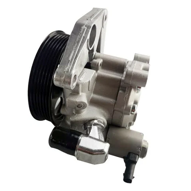 Automatic Power Steering Pump 0064664501 for Mercedes-Benz E350 E550 - KUDUPARTS