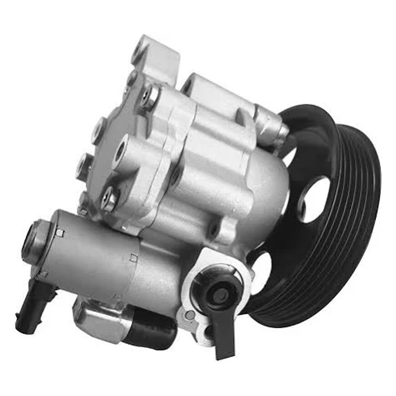 Automatic Power Steering Pump 0064664501 for Mercedes-Benz E350 E550 - KUDUPARTS