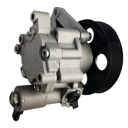 Automatic Power Steering Pump 0064664501 for Mercedes-Benz E350 E550 - KUDUPARTS