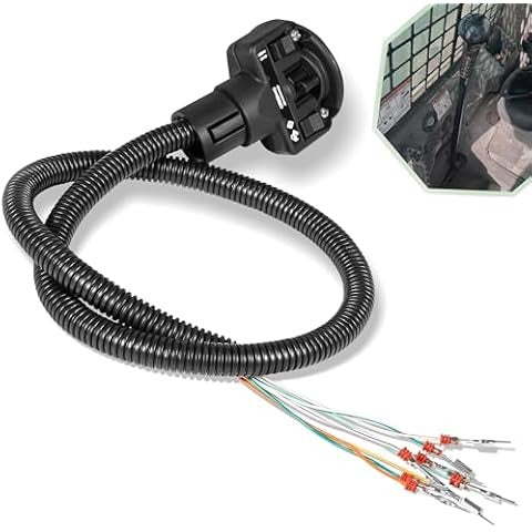 Auxiliary Four-Switch Handle 6680414 for Bobcat Loader 853 863 864 873 963 653 751 753 763 773 - KUDUPARTS