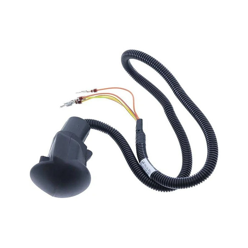 Auxiliary Four-Switch Handle 6680414 for Bobcat Loader 853 863 864 873 963 653 751 753 763 773