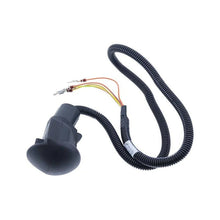 Poignée auxiliaire à quatre interrupteurs 6680414 pour chargeuse Bobcat 853 863 864 873 963 653 751 753 763 773