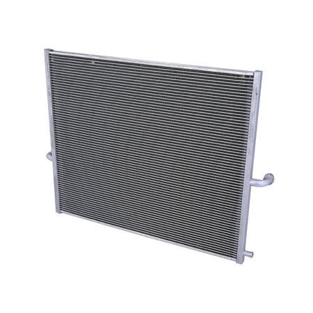 Auxiliary Radiator 1675000300 for Mercedes-Benz G550 GLE350 GLE450 GLS580 GLE580 GLS450 G63 GLE53 GLE63 GLS63 AMG 2019-2023 - KUDUPARTS