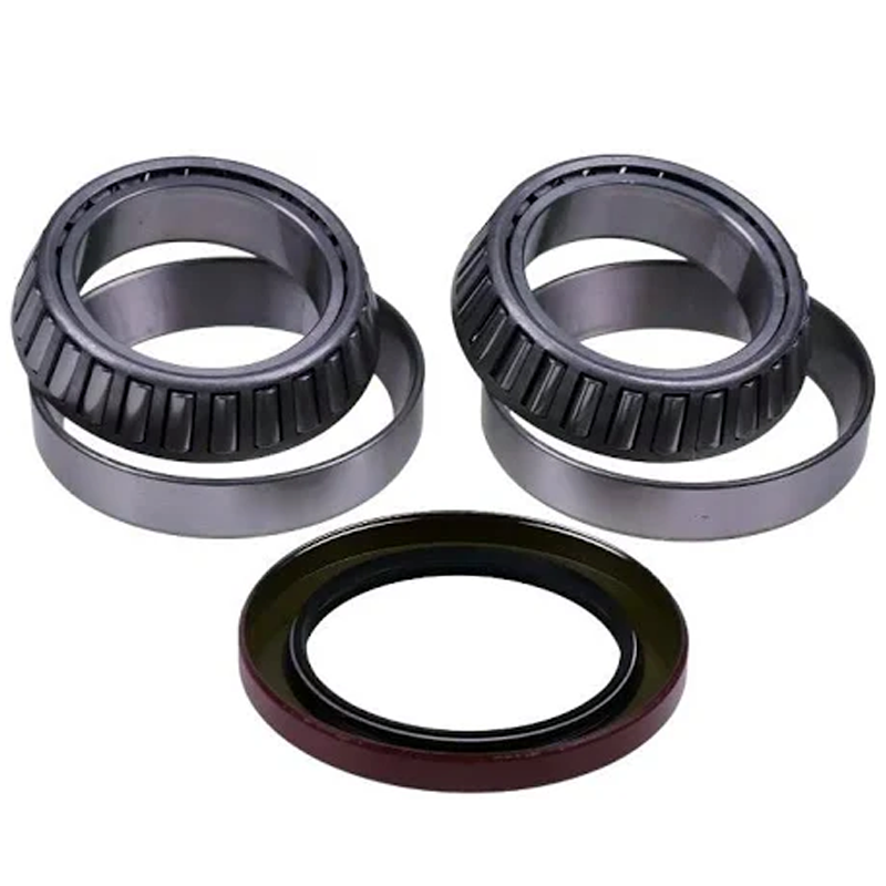 Axle Bearing and Seal Kit 1321607 1321608 6671138 for Bobcat Loader 843 853 863 873 883 S220 S250 S300 S330 S630 S650 S740 S750 S770 - KUDUPARTS