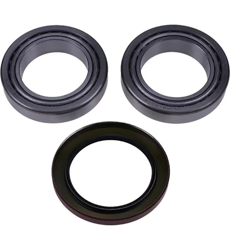 Axle Bearing and Seal Kit 1321607 1321608 6671138 for Bobcat Loader 843 853 863 873 883 S220 S250 S300 S330 S630 S650 S740 S750 S770 - KUDUPARTS