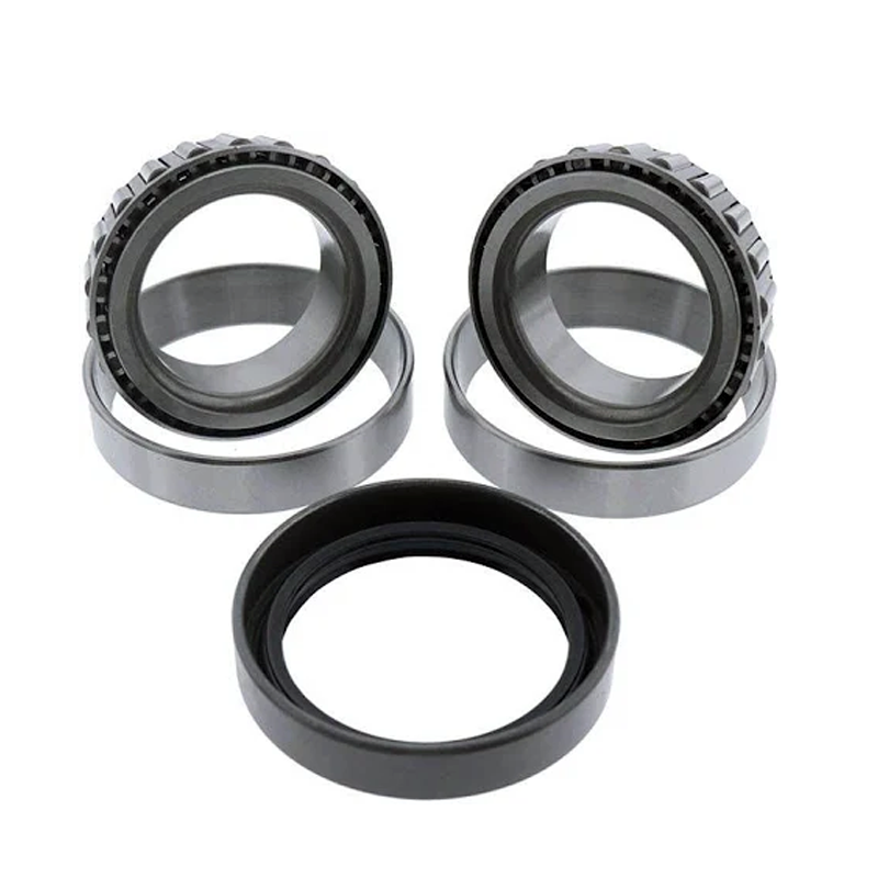 Axle Bearing and Seal Kit 6660126 6511331 6511330 for Bobcat Skid Steer Loader 520 530 533 540 542 543 553 630 631 632 641 642 643 S100 - KUDUPARTS