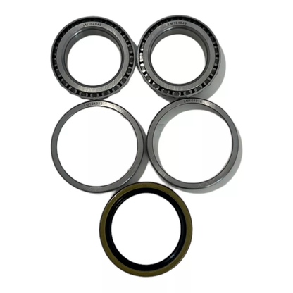 Axle Bearing and Seal Kit 6689775 6689638 6658228 for Bobcat 645 653 742 743 751 753 763 773 7753 873 S130 S150 S160 S175 S185 S205 S450 S510 S530 S550 S570 S590 S595