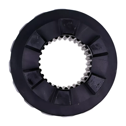 Engranaje cónico del eje T159348 para motor John Deere 4045, excavadora 210, 220DW, cargadora 210LE, 310E, 315SE, 410E y 410G