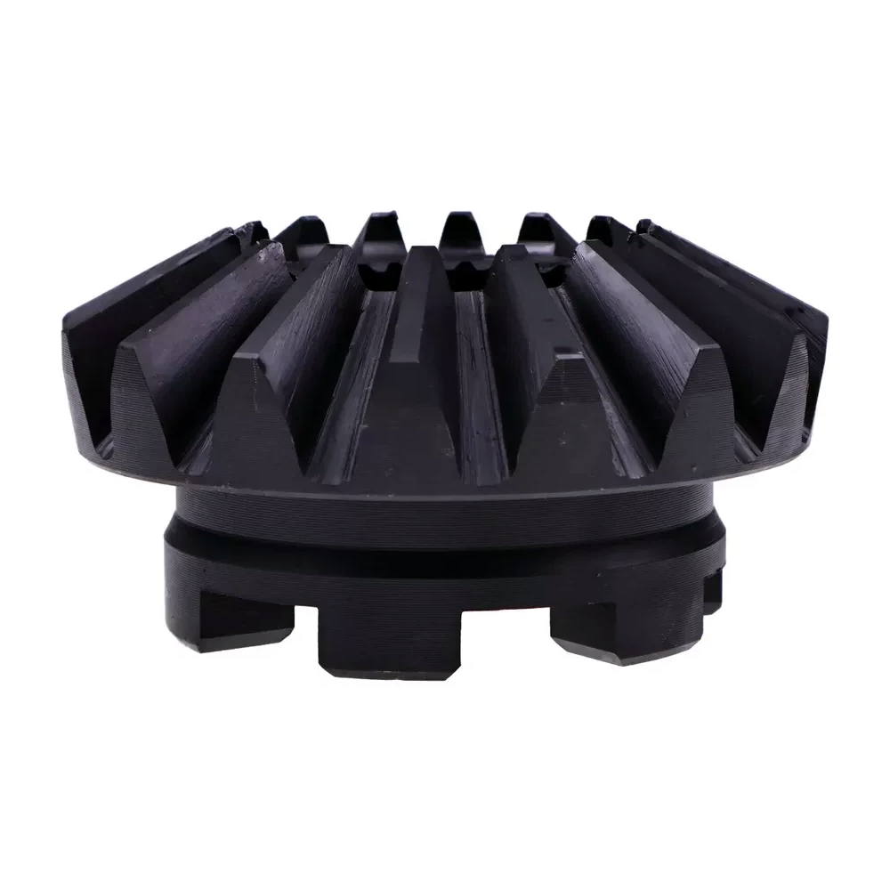 Axle Bevel Gear T159348 for John Deere Engine 4045 Excavator 210 220DW Loader 210LE 310E 315SE 410E 410G - KUDUPARTS
