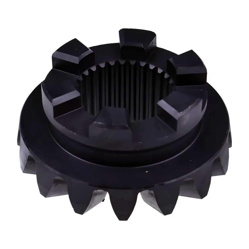 Axle Bevel Gear T159348 for John Deere Engine 4045 Excavator 210 220DW Loader 210LE 310E 315SE 410E 410G - KUDUPARTS