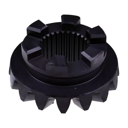 Axle Bevel Gear T163810 T159349 for John Deere Engine 4045 Loader 210LE 310E 310G 310SE 310SG 315SE 315SG 410E 410G Forklift 485E 486E 488E - KUDUPARTS