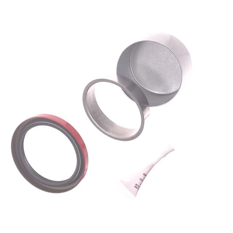 Axle Sleeve Repair Kit 6722907 for Bobcat 653 742 743 751 753 763 773 7753 S130 S150 S160 S175 S185 S205 T140 - KUDUPARTS