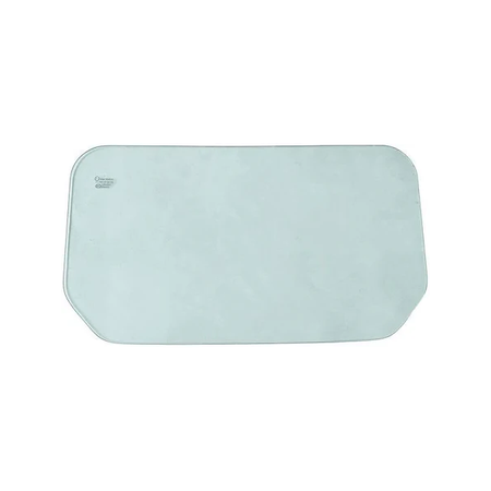 Back Glass Window 6729730 for Bobcat Loader 553 653 751 753 763 773 853 863 864 873 953 963 7753 - KUDUPARTS