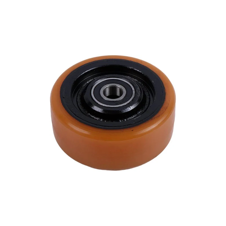 Balance Wheel 0039903519 for Linde Pallet Truck T16 T18 T20 - KUDUPARTS