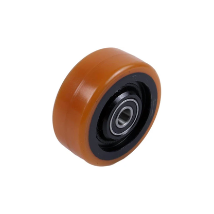 Rueda de equilibrio 0039903519 para transpaleta Jungheinrich ECE116 EJD20 EJD16, apilador EJD220 EJDK18