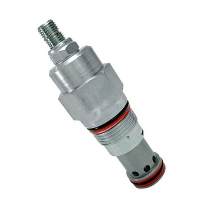 Válvula de alivio de pistón equilibrado 77722552 para Sandvik