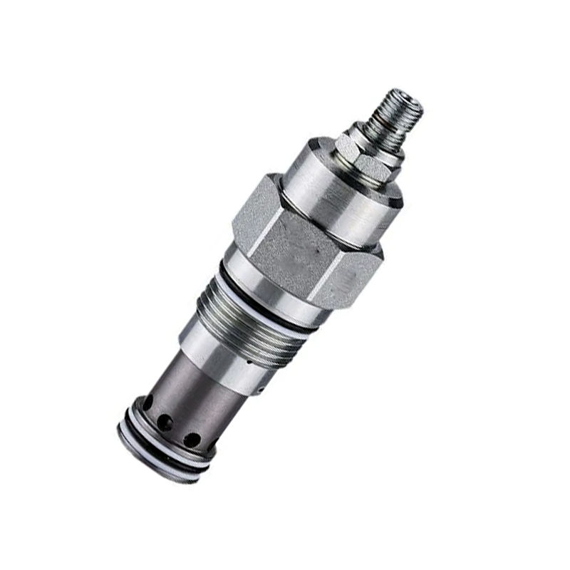 Balanced Piston Relief Valve 77722558 for Sandvik - KUDUPARTS
