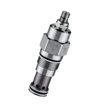 Válvula de alivio de pistón equilibrado RPGC-LCN para Sun Hydraulics