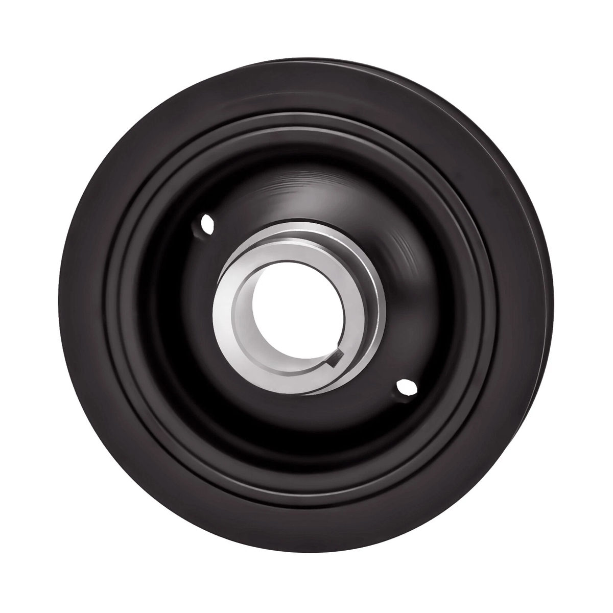 Balancer Crankshaft Pulley 12610-77E10 12610-77E12 91177266 for Suzuki Vitara Chevrolet Tracker 2.0L 1999-2004 - KUDUPARTS