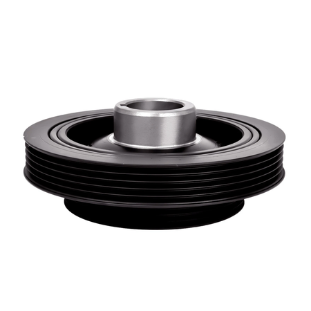 Balancer Crankshaft Pulley 12610-77E10 12610-77E12 91177266 for Suzuki Vitara Chevrolet Tracker 2.0L 1999-2004 - KUDUPARTS