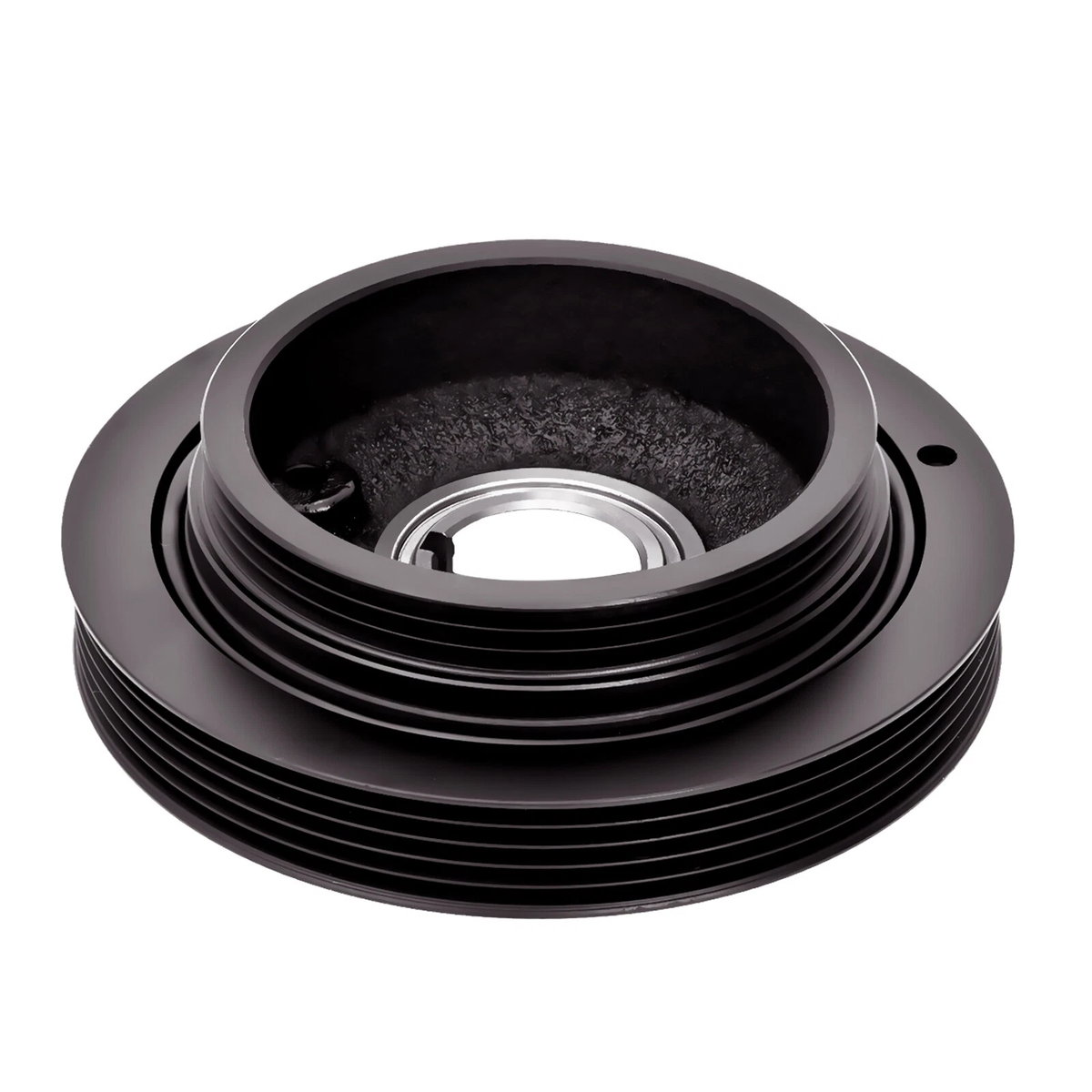 Balancer Crankshaft Pulley 12610-77E10 12610-77E12 91177266 for Suzuki Vitara Chevrolet Tracker 2.0L 1999-2004 - KUDUPARTS