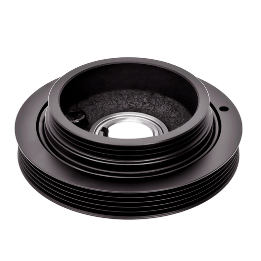 Balancer Crankshaft Pulley 12610-77E10 12610-77E12 91177266 for Suzuki Vitara Chevrolet Tracker 2.0L 1999-2004 - KUDUPARTS