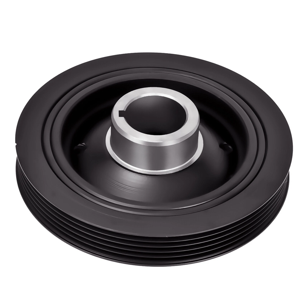 Balancer Crankshaft Pulley 12610-77E10 12610-77E12 91177266 for Suzuki Vitara Chevrolet Tracker 2.0L 1999-2004 - KUDUPARTS