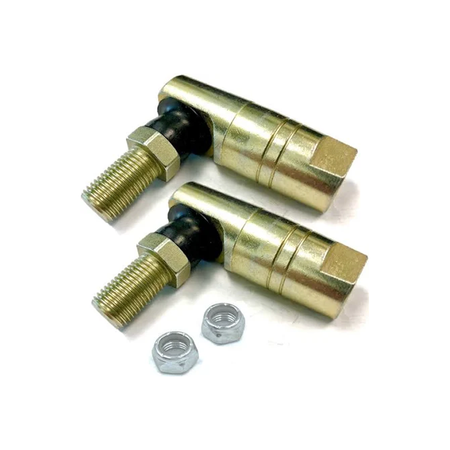 Ball Joint AM133072 AM133073 for John Deere Tractor 240 325 355D 415 425 GX325 GX335 GX345 - KUDUPARTS
