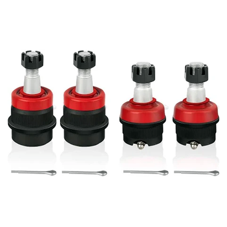 Ball Joint Kit RC10642 for Jeep Comanche Wrangler Grand Cherokee TJ XJ YJ 1987-2006 - KUDUPARTS