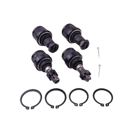 Ball Joint Package 9920BJPACK for Ford 1999-2023 Super Duty F250 F350 Dodge 1994-1999 Ram 2500 3500 - KUDUPARTS