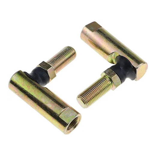 Ball Joint Set Tie Rod Rebuild Kit M82572 for John Deere Tractor 212 214 216 300 312 314 316 317 - KUDUPARTS