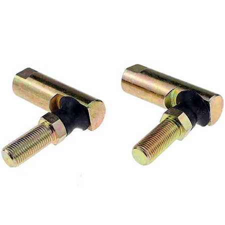 Ball Joint Set Tie Rod Rebuild Kit M82572 for John Deere Tractor 212 214 216 300 312 314 316 317 - KUDUPARTS