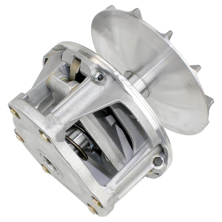 Basic Engine Braking System EBS Drive Clutch Assembly 1323210 for Polaris Snowmobile 800 - KUDUPARTS