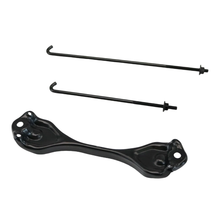 Battery Hold Down Clamp Kit 74481-26020 74451-35090 for Toyota 03-24 4Runner Lexus GX470