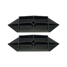 Battery Hold Down Plate Rod 102534001 102534001 for Club Car Golf Cart Precedent 2004-2009 - KUDUPARTS