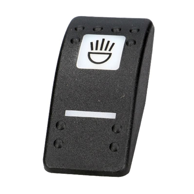 Beam Switch Cover 701/58838 for JCB 3CX 4CX 3220 3190 8250 2170 3230 - KUDUPARTS
