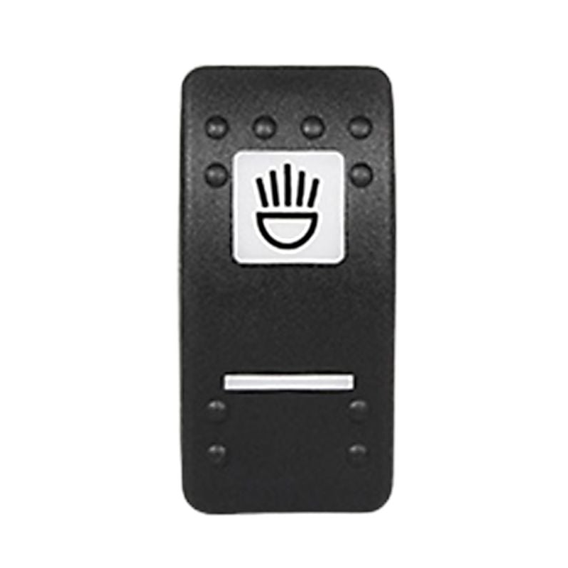 Beam Switch Cover 701/58838 for JCB 3CX 4CX 3220 3190 8250 2170 3230 - KUDUPARTS