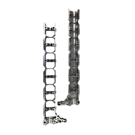 Bearing Bracket 11127531224 11127566732 for BMW Engine N52 N54 135i 335i 535i 740Li Z4 - KUDUPARTS