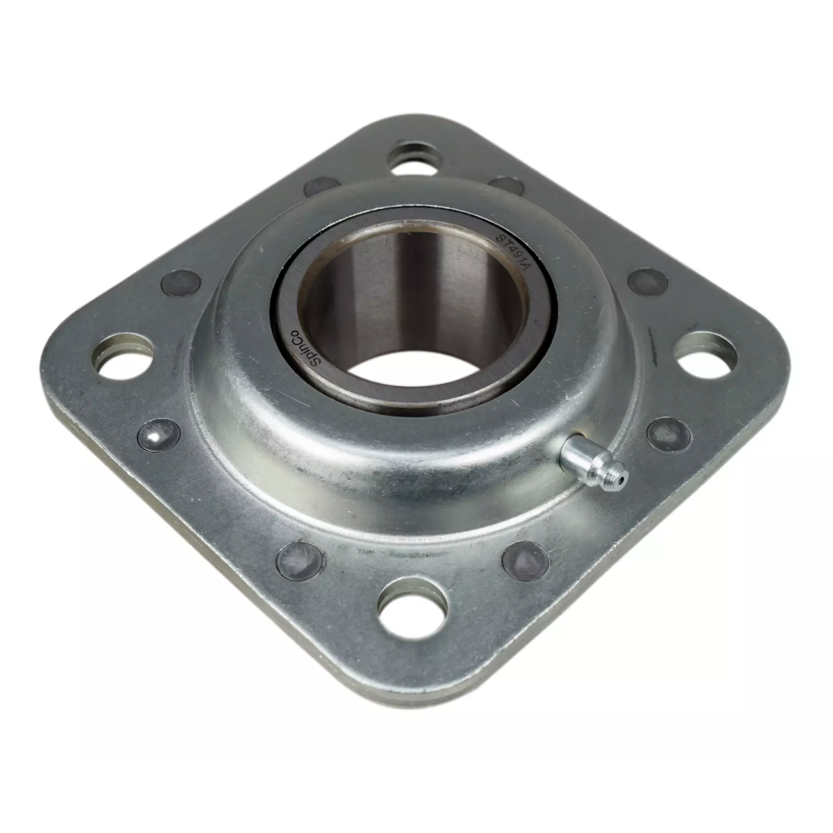 Bearing FD209RA DHU491A for CASE 132 340 350 475 496 3900 RMX340 4200 4450 New Holland ST440 - KUDUPARTS