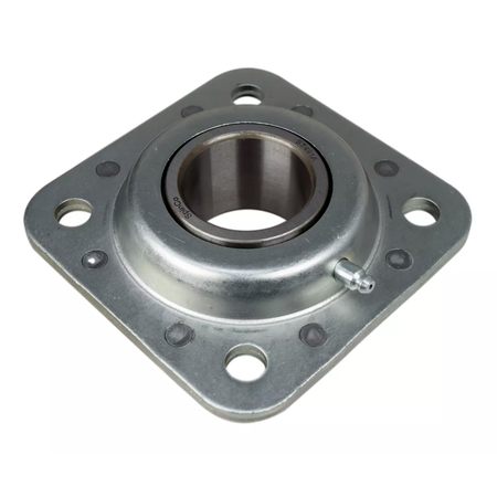 Bearing FD209RA DHU491A for CASE 132 340 350 475 496 3900 RMX340 4200 4450 New Holland ST440 - KUDUPARTS