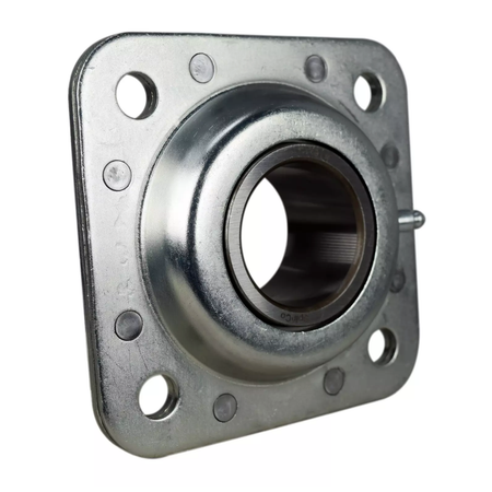 Bearing FD209RA DHU491A for CASE 132 340 350 475 496 3900 RMX340 4200 4450 New Holland ST440 - KUDUPARTS