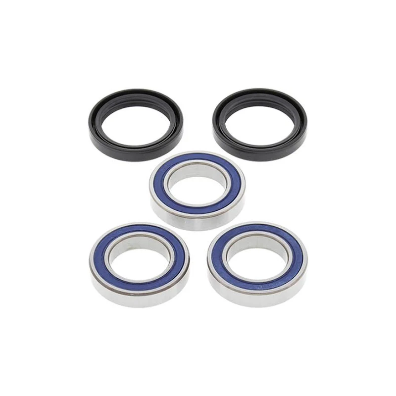 Bearing Kit 25-1250 for Honda Motorcycle 2004-2022 CRF250R 2002-2022 CRF450R 2019-2022 CRF450RX - KUDUPARTS