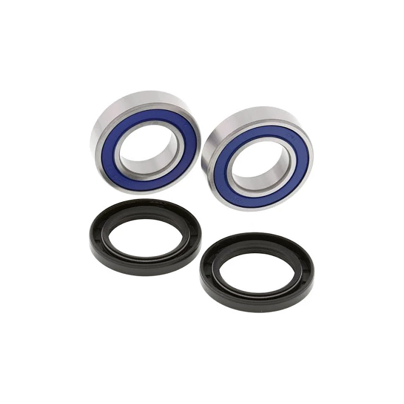 Bearing Kit 25-1250 for Honda Motorcycle 2004-2022 CRF250R 2002-2022 CRF450R 2019-2022 CRF450RX - KUDUPARTS