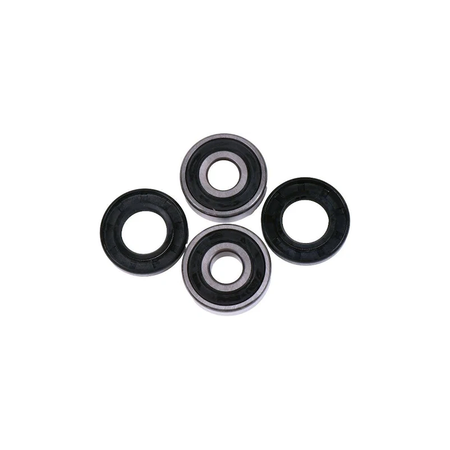Bearing Kit 25-1317 for Honda ATV 1984-1986 ATC200X ATC200S 1981-1986 ATC250R - KUDUPARTS