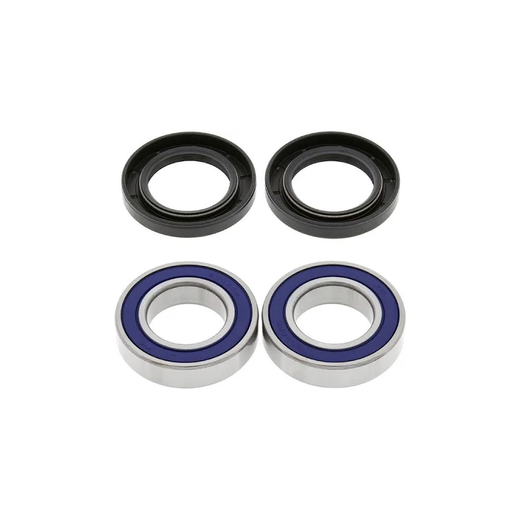 Bearing Kit 25-1396 for Kawasaki ATV 2007-2022 KFX50 KFX90 Polaris ATV 2003 Predator 90 - KUDUPARTS